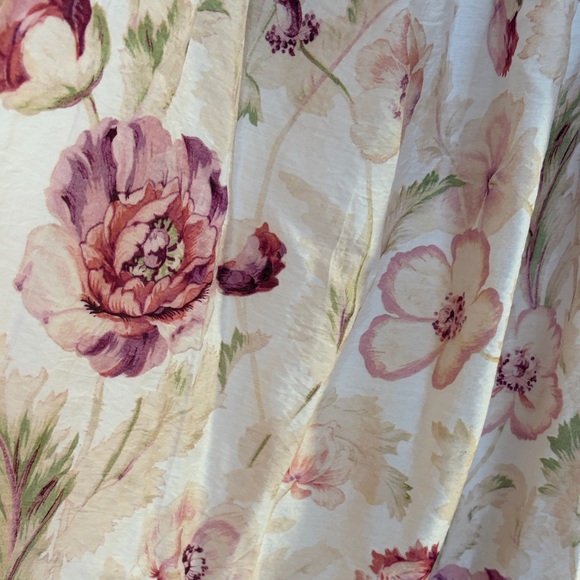 H&M Floral Blouse - Pink and Cream - Picture 4 of 7